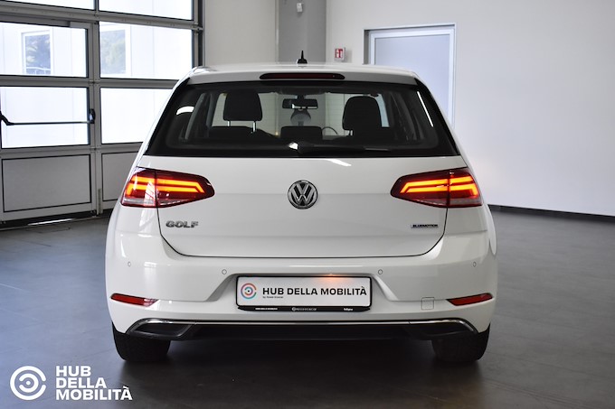 VOLKSWAGEN Golf 1.5 TGI DSG 5p. Business BlueMotion Technology